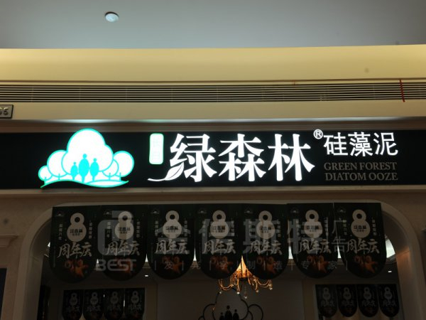 樹(shù)脂字