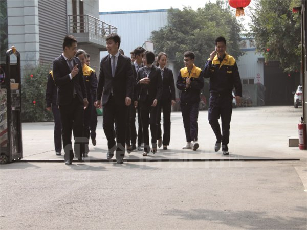 團隊風采